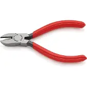 Knipex 4003773048138, Skæretang, Plast, Rød, 520 mm, 1150 mm, 120 mm
