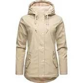 Ragwear Funktionsjakke 'Marge' beige