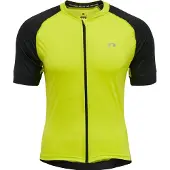 Newline Funktionsskjorte siv / sort