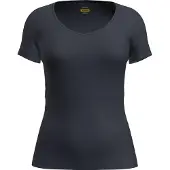 Icebreaker Merino 150 Siren Sweetheart Kortærmet Baselayer