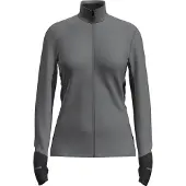 Icebreaker Descender Sweatshirt Med Lynlås