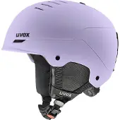Uvex Wanted, skihjelm, lilla