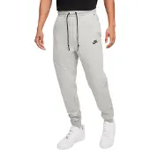 Nike Sweatpants Tech Fleece - Grå/Sort, størrelse Small