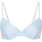 LASCANA Bikinioverdel 'Nele' pastelblå