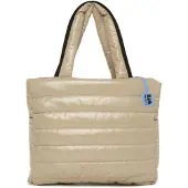 Bagmori Shopper mørkebeige / sort