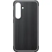 Samsung Robust etui til Galaxy S25+ - Sort