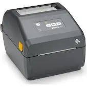 Zebra ZD421t - Etiketprinter - Termo Transfer 203 dpi 152 mm/s