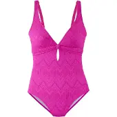 Buffalo Badedragt pink