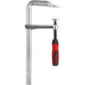 Bessey GZ20-2K, F-klemme, Plast, Stål, 20 cm
