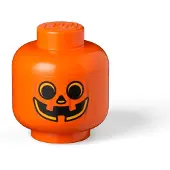 LEGO Opbevaringsboks - Lille - LWStorage Head S - 19 cm - - OneSize - Boks