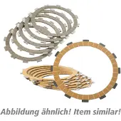 TRW Competition Harley Davidson Flhr 1340 Road King 97 Koblings Friktion Splader