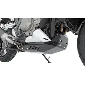 Hepco & becker Motorbeskyttelsesplade Alu CROSSTOURER 12- SORT