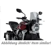 Puig Sportsforrude med ABE Street Treet/Triple 765, mørktonede