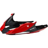 Bodystyle BUGSPOILER ** CB1000R 16- RØD/SORT