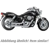 Falcon Double Groove Udstødning VTX 1800 EU-GDK