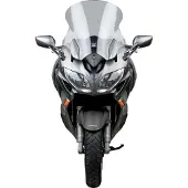NATIONAL CYCLE Z-teknisk V-Stream vindskærm med TGK FJR1300 13- L-TON,52X50