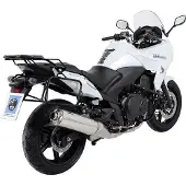 Hepco&Becker Lock-it Honda Cbf1000f Montering Af Sidetasker