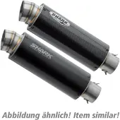 Shark Auspuff SRC4 S/O 4-1 TI ZX-4R 24-