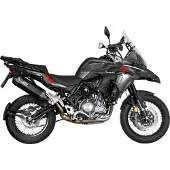 MIVV Speed Edge Lyddæmper TRK 502 X 18- BL