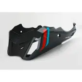 Bodystyle BUGSPOILER ** MT-09 2021 GRÅ/RØD