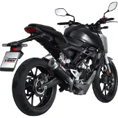 MIVV Gp Honda Cb 125 R 2018-20 H.074.l2p Homologeret Fuldlinjesystem