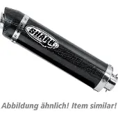 Shark Auspuff STREETGP S/O 4-1 CB Z 1000 03-06 CAR.,EU-GDK