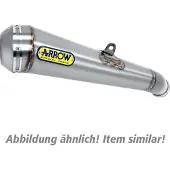 Arrow Pro-race Stainless Steel Gsx-r 600/750 06-07 Ikke-godkendt Lyddæmper