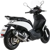 MIVV Urban Piaggio Beverly 125 2014-16 C.pg.0019.k Homologeret Fuldlinjesystem
