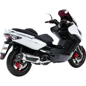 MIVV Urban Kymco Xciting 500 2005-14 C.ky.0014.k Homologeret Fuldlinjesystem
