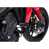 SW-Motech Styrtpadkit YAMAHA TRACER 9 20- SORT