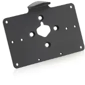 Rizoma Pt081 Nummerpladebase