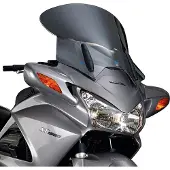 NATIONAL CYCLE Z-teknisk V-Stream vindskærm med TGK ST 1300 03-10KLAR,49X59CM