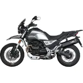 MIVV Speed Edge Lyddæmper V85 TT 19- BL
