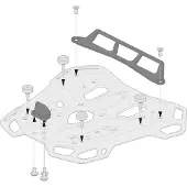 SW-Motech Eventyr Gpt.00.152.35300/b Monteringspladeadapter