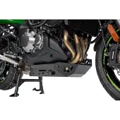 SW-Motech Aluminium-Motorbeskyttelse VERSYS 1000 18- SORT
