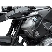 Zieger -Styrtbøjle R 1200 GS 08-12, SORT
