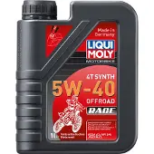 Liqui moly 4t Offroad 5w40 Fully Synthetic 1l Motorolie
