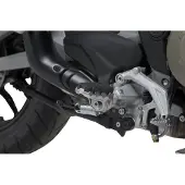 SW-Motech -Fodhvilerkit Evo MULTISTRADA V4 20- SORT