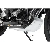 SW-Motech Aluminium-Motorbeskyttelse HONDA CB500X SORT/SØLV
