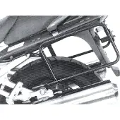 Hepco & becker Sidetaske Holder FJR1300 01-05 SORT