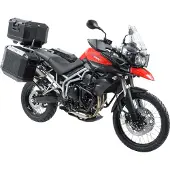 Hepco&Becker Gp-Bagagebærer Alu-Rack TIGER 800/XC SORT