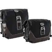 SW-Motech -Saddeltasker Lc1 / Lc2 LC1 9,8L SLC HØJRE BRUN