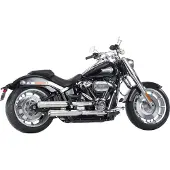 Falcon Double Groove Udstødning SOFTAIL 21-VA
