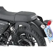 Hepco & becker Bow holder til sadeltasken MOTO GUZZI V7 II SORT