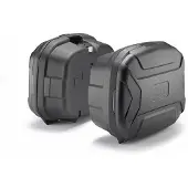 Givi Trekker Lite 35 kuffert TRK35BN 35L MONOKEY, PAR, SORT