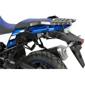 Hepco & becker Suzuki V-strom 1050 De 2023 C-bow Montering Af Sidetasker