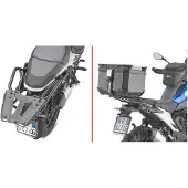 Givi Topcase-Holder -LÅS R1300GS