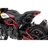 SW-Motech Slc Indian Venstre Side Kuffert Montering