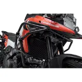 SW-Motech Styrtbøjle V-STROM 1050 19- SORT