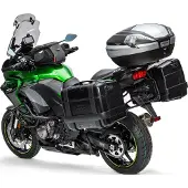 Givi Trekker 46 Sidetaskesæt